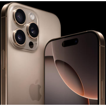 iPhone 16 128 GB Negro